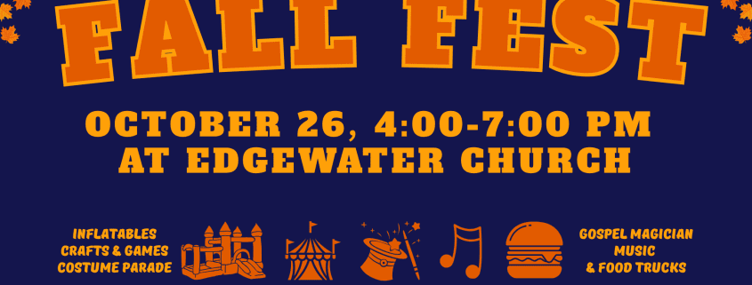 Edgewater Church Fall Fest